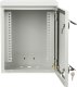 Szafa Delta HERMETYCZNA SZAFA RACK WISZĄCA R10-6U/230/L 1