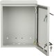 Szafa Delta HERMETYCZNA SZAFA RACK WISZĄCA R10-6U/230/L 2