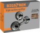 Dedra Przyssawka- 3x uchwyt Bigstren 22361 2