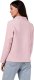 BeWear B268 Bluza z wysokim kołnierzem - pudrowa (kolor pudrowy róż, rozmiar M) 1