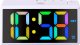Trevi Zegar-budzik Trevi EC88601 rgb white 1