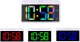 Trevi Zegar-budzik Trevi EC88601 rgb white 1