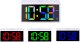 Trevi Zegar-budzik Trevi EC88601 rgb white 6