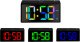 Trevi Zegar-budzik Trevi EC88600 rgb black 1