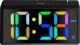 Trevi Zegar-budzik Trevi EC88600 rgb black 4