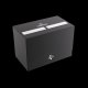 Gamegenic Gamegenic: Double Deck Holder 200+ XL - Black 2