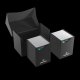 Gamegenic Gamegenic: Double Deck Holder 200+ XL - Black 4