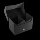 Gamegenic Gamegenic: Double Deck Holder 200+ XL - Black 5