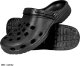 R.E.I.S. BCDOTS - Klapki DOTS - czarny 45 21