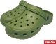 R.E.I.S. BCDOTS - Klapki DOTS - czarny 45 6