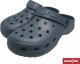 R.E.I.S. BCDOTS - Klapki DOTS - czarny 45 7