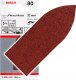 Bosch Bosch SLIBEBLAD DELTA EW 32MM K80 5 STK 7