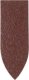 Bosch Accessories 2609256A38 Deltaschleifpapier mit Klett, ungelocht Körnung 80 Eckmaß 32 mm 5 St. (2609256A38) 1