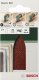 Bosch Accessories 2609256A38 Deltaschleifpapier mit Klett, ungelocht Körnung 80 Eckmaß 32 mm 5 St. (2609256A38) 2