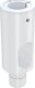 MultiBrackets Multibrackets M Extension Pipe 10cm for M VESA Gas Lift Arm Single White 1