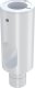 MultiBrackets Multibrackets M Extension Pipe 10cm for M VESA Gas Lift Arm Single White 2