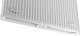 Purmo Thermrad Radiator Super8 Compact 21 1499W, HxB: 700x1000 mm, med 8 anboringer inkl. Bæringer, luftskrue-prop. 2