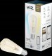 WiZ Wiz G2 Tw+ Dimming St64 E27 Clear Glass Bulb 12w White Filament Clear 5