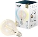 WiZ Wiz Smart Led Bulb Filament G95 E27 Smart Home, Dimmable, 6.5w - 60w 1