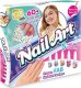 The Orb Factory Nail Art Allergy certified 1