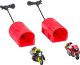 Tm Toys Boom City RACERS S2, MOTORBIKES 2PK 1