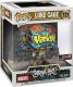 Figurka Funko POP! 721: Marvel Deluxe Street Art Collection - Luke Cage (EB Exclusive) 14