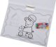 Peppa Pig Peppa Pig Artist pad with 3 crayons & sticker sheet 1