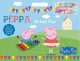 Peppa Pig Peppa Pig Artist pad with 3 crayons & sticker sheet 2