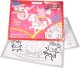 Peppa Pig Peppa Pig Fun Artist pad with 3 crayons & sticker sheet 1