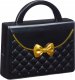 Character Options Shimmer 'n Sparkle Shimmer and Sparkle - InstaGlam - Cosmetic Purse - Black (40-00623) (40-00623) 6