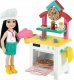 Lalka Barbie Barbie Barbie Chelsea Career Playset (1 pcs) - Assorted 6