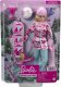 Lalka Barbie Barbie Barbie Winter Sports (1 pcs) - Assorted 3