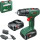 Wiertarko-wkrętarka Bosch EasyDrill 18V-40 18 V 2 x akumulator 1.5 Ah (06039D8002) 1