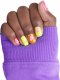 The Orb Factory Glow in the Dark Neon Nail Art 2
