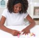 The Orb Factory Glow in the Dark Neon Nail Art 4