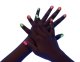 The Orb Factory Glow In The Dark Nail Studio 1