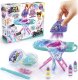 BigBuy Fun SO SLIME - Tie Dye Color Change Table and Iron (1158) /Arts and Crafts 1
