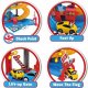 Bburago BB Junior 1688614, Vehicle & track set, 2 yr(s), Multicolour 8