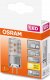 Osram PARATHOM LED STIFTPÆRE GY635 4W 12V 6