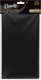 GoDan Obrus foliowy B&C matowy czarny 137x183cm 2