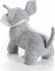 Dekoracja świąteczna Home Styling Collection Stoper do drzwi TIGER, 1 kg 5