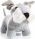 Dekoracja świąteczna Home Styling Collection Stoper do drzwi TIGER, 1 kg 6