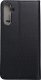 Partner Tele.com Kabura SMART CASE Book do SAMSUNG A05S czarny 1