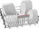 Zmywarka Bosch SMV4HVX00E 5