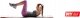 Allright MATA NBR ALLRIGHT 140x60x1cm NIEBIESKA 3