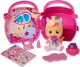 Tm Toys 7w1 Cry Babies DOMEK DLA LALEK +LALKA BOBAS płacząca Magic Tears +AKCESORIA 1