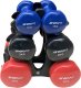 Eb Fit ZESTAW HANTLI VDB 12KG STOJAK CHOINKA ENERO FIT 1