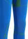 Viking Bielizna termoaktywna dla dzieci Viking Fliper Set niebiesko-żółta 500-25-7412-1564 128-140cm 5