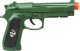ProNice DUŻY ZESTAW GOOGLE KARABIN NÓŻ OKULARY PISTOLET KRÓTKOFALÓWKA + KAMIZELKA 3