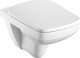 Miska WC Geberit Geberit Selnova Square Wisząca miska WC, lejowa, B35cm, H34cm, T53cm [16] 6